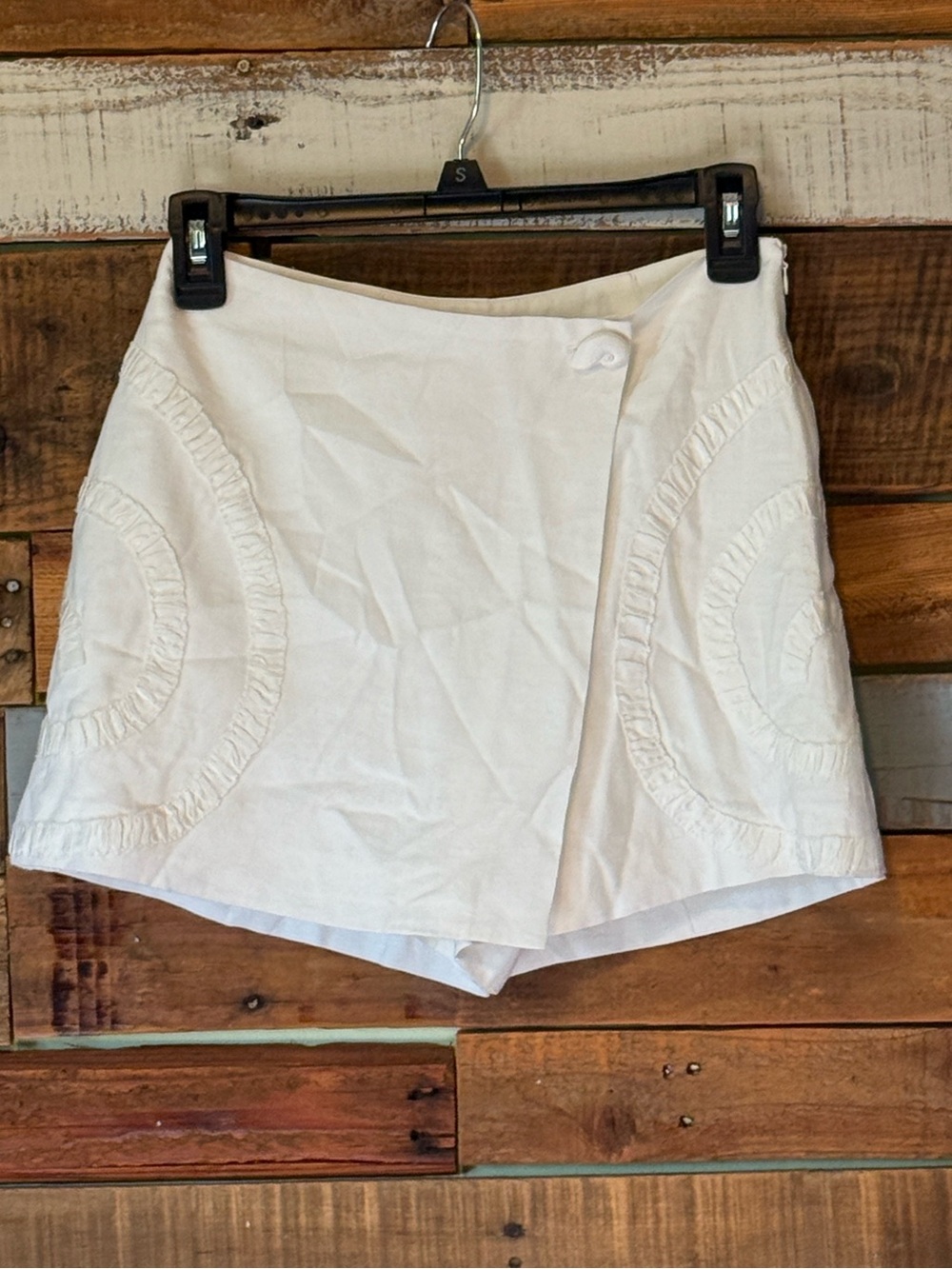 NWT Antonio Melani Sho Kurry Skort - Picture 2 of 6